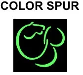 COLOR SPUR