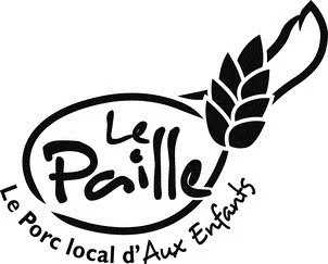 Le Paille Le Porc local d'Aux Enfants
