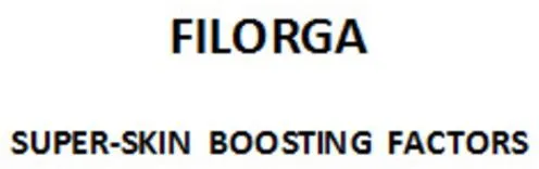 FILORGA SUPER-SKIN BOOSTING FACTORS