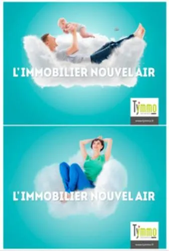 Tymmo L'IMMOBILIER NOUVEL AIR
