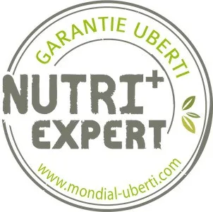 NUTRI+EXPERT GARANTIE UBERTI www.mondial-uberti.com