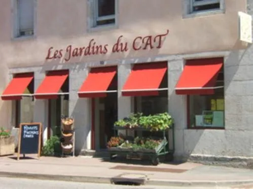 Les Jardins du CAT