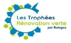 Les Trophées Rénovation verte par Butagaz
