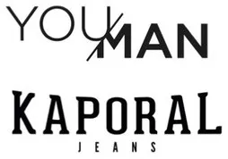 YOU MAN KAPORAL JEANS