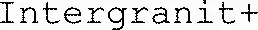 Intergranit+