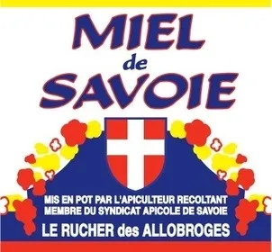 MIEL de SAVOIE LE RUCHER des ALLOBROGES