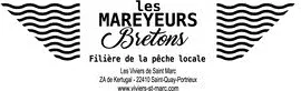 Les MAREYEURS Bretons Filière de la pêche locale