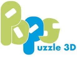 Pops puzzle 3D