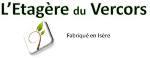 L'Etagère du Vercors Fabriqué en Isère