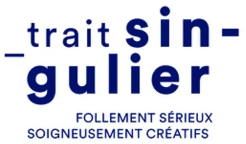 trait singulier FOLLEMENT SERIEUX SOIGNEUSEMENT CREATIFS
