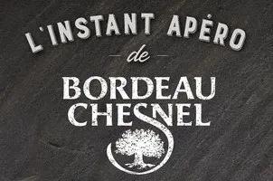 L'INSTANT APERO de BORDEAU CHESNEL