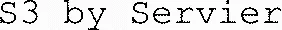 S3 by Servier