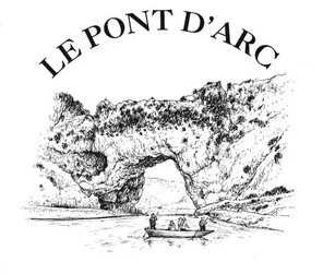LE PONT D'ARC