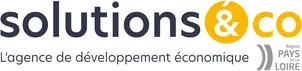 SOLUTIONS & CO L'agence de développement économique Région PAYS DE LA LOIRE