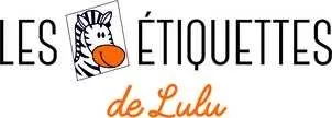 LES ETIQUETTES de Lulu