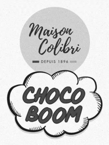 Maison Colibri CHOCO BOOM DEPUIS 1896