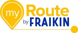 my Route by FRAIKIN