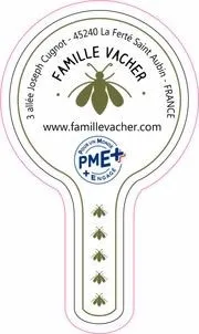 FAMILLE VACHER www.famillevacher.com PME+Pour un monde +ENGAGE