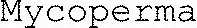 Mycoperma