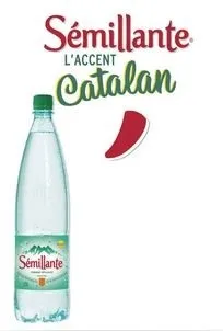 Sémillante L'ACCENT Catalan