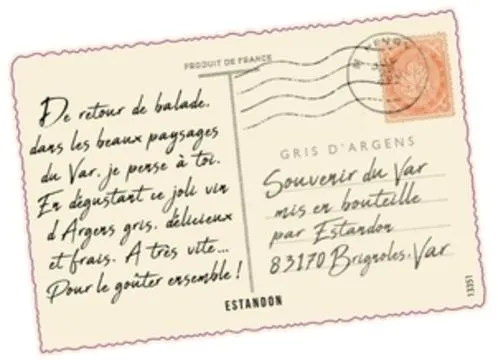 Souvenir du Var
