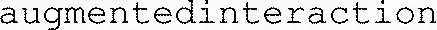 augmentedinteraction