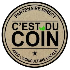 C'EST DU COIN PARTENAIRE DIRECT AVEC L'AGRICULTURE LOCALE
