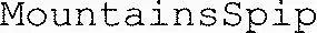 MountainsSpip
