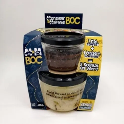 Monsieur & Madame BOC M&M BOC