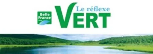 BELLE FRANCE Le réflexe VERT