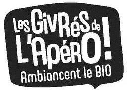 LES GIVRES DE L'APERO ! Ambiancent le BIO