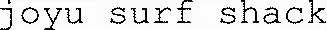joyu surf shack