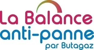 La Balance anti-panne par Butagaz