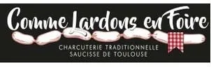 Comme Lardons en Foire CHARCUTERIE TRADITIONNELLE SAUCISSE DE TOULOUSE