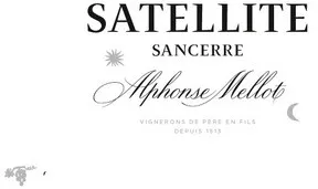 SATELLITE Alphonse Mellot VIGNERONS DE PERE EN FILS