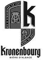 K Kronenbourg BIERE D'ALSACE