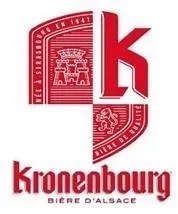 K Kronenbourg BIERE D'ALSACE
