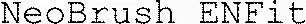 NeoBrush ENFit