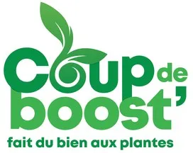 Coup de boost' fait du bien aux plantes