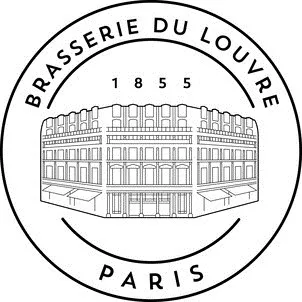 BRASSERIE DU LOUVRE PARIS 1855