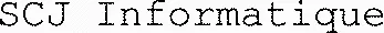 SCJ Informatique