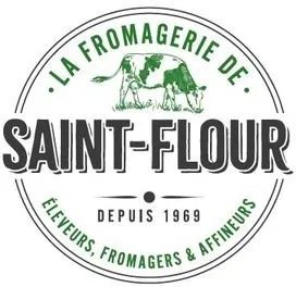 LA FROMAGERIE DE SAINT-FLOUR ELEVEURS, FROMAGERS & AFFINEURS DEPUIS 1969