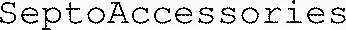 SeptoAccessories