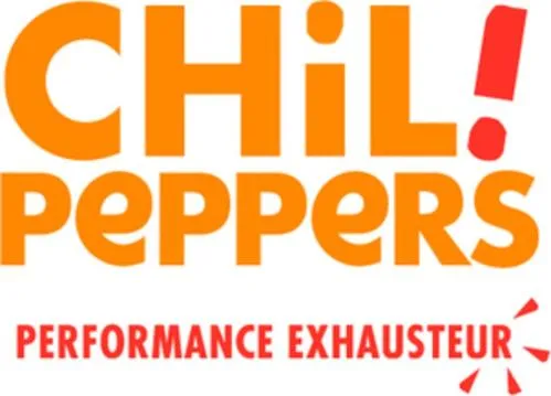 CHiL! PEPPERS PERFORMANCE EXHAUSTEUR