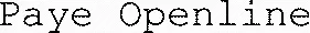 Paye Openline