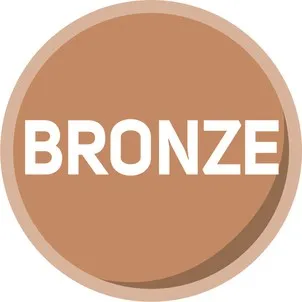 BRONZE