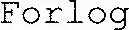 Forlog