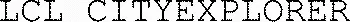 LCL CITYEXPLORER