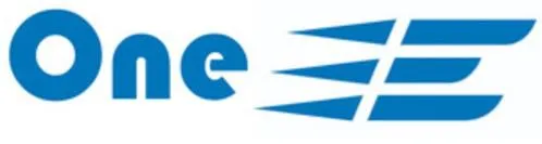 One