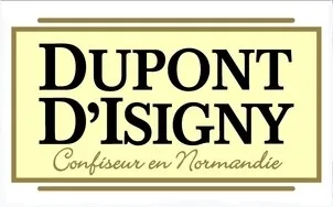 DUPONT D'ISIGNY Confiseur en Normandie